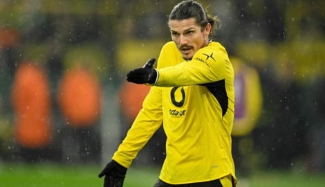 Gehen Marcel Sabitzer und Borussia Dortmund im Sommer getrennte Wege?