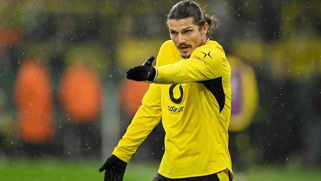 Gehen Marcel Sabitzer und Borussia Dortmund im Sommer getrennte Wege?