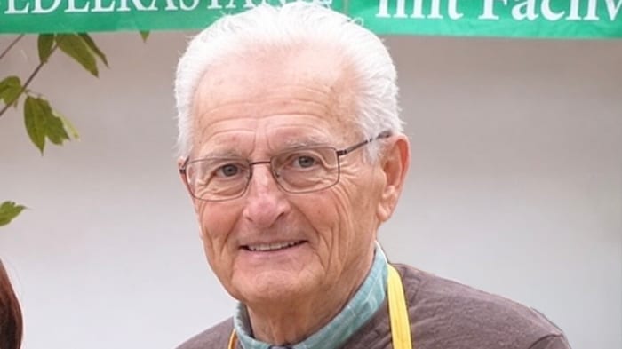 Trenovatz (80) zieht sich nach 31 Jahren zurück.