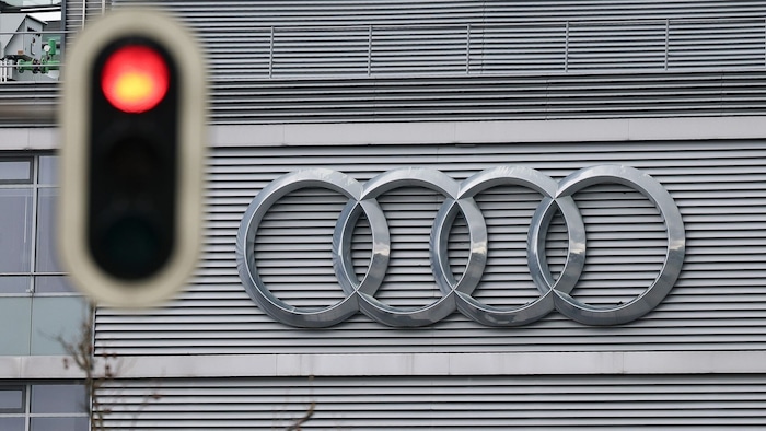 Audi verkündete letztes Jahr einen großen Stellenabbau: Bis Ende 2029 sollen 7500 Arbeitsplätze ...