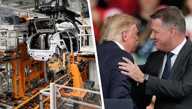 Trotz neuer Modelle kommt Audi nicht vom Fleck – zudem sorgt Chef Döllner mit seiner Nähe zu ...