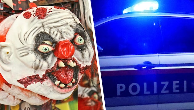 Die Polizei wird in der Halloween-Nacht in Tirol verstärkt kontrollieren.