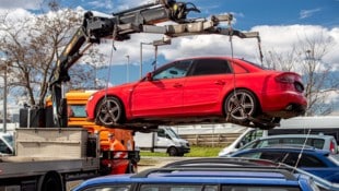 Auf Falschparker kommt eine satte Erhöhung bei den Abschleppkosten zu.