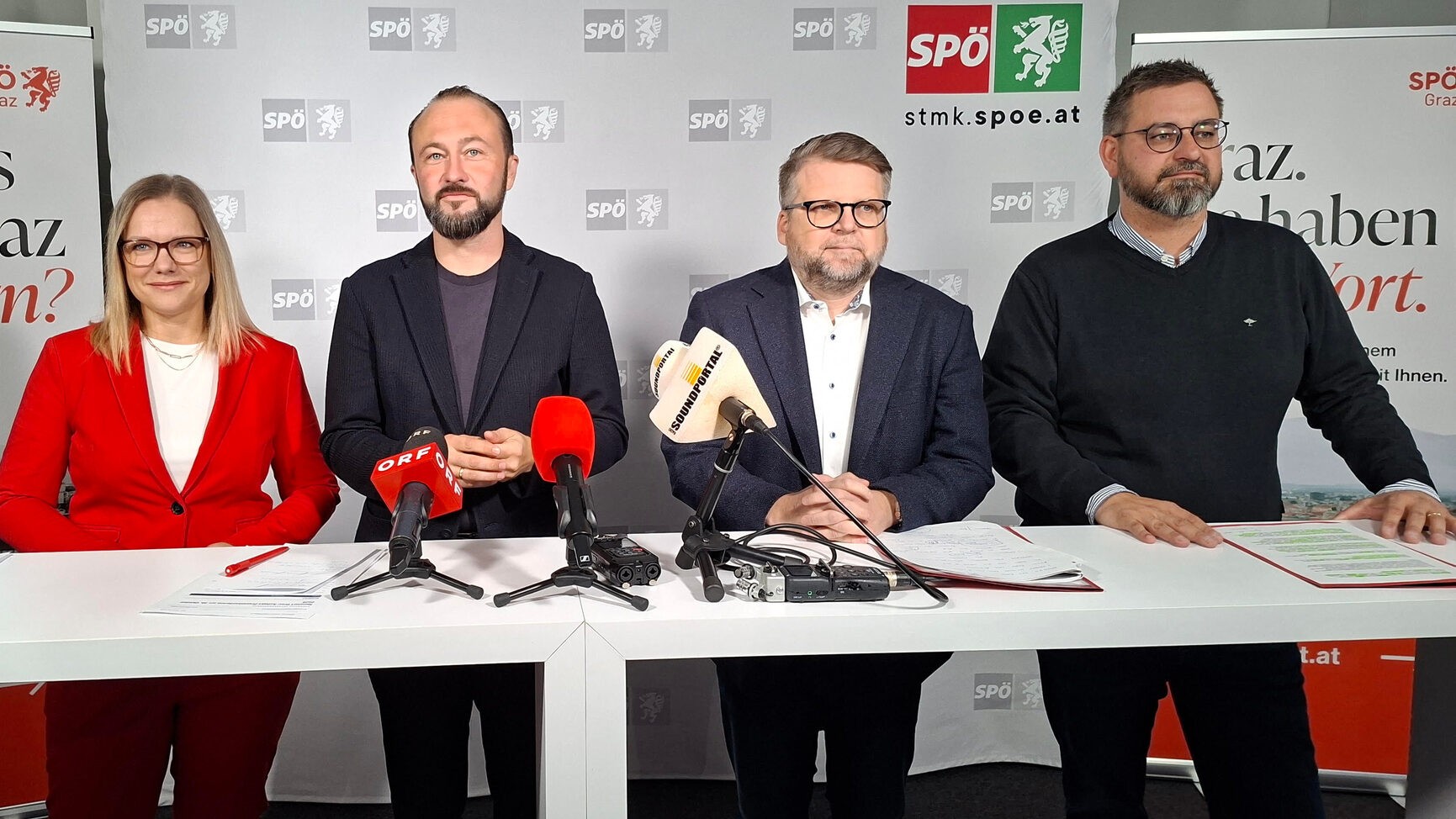 SPÖ plant strategischen Neustart in Graz bis 2027
