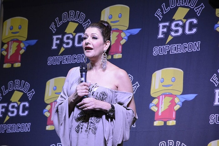 Marina Sirtis