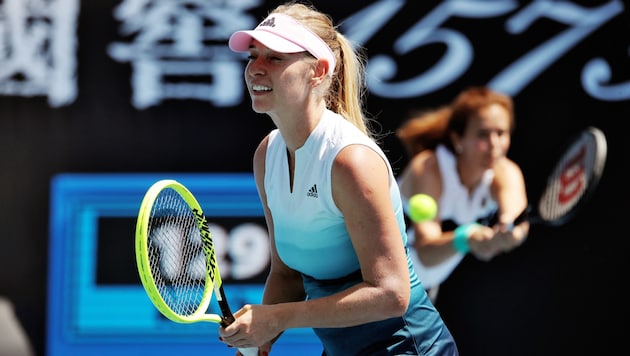 Ex-Tennisprofi Barbara Schett