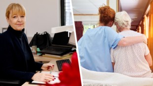 Die steirische Patientenanwältin Michaela Wlattnig spricht mit uns über ihre Erfahrungen mit ...