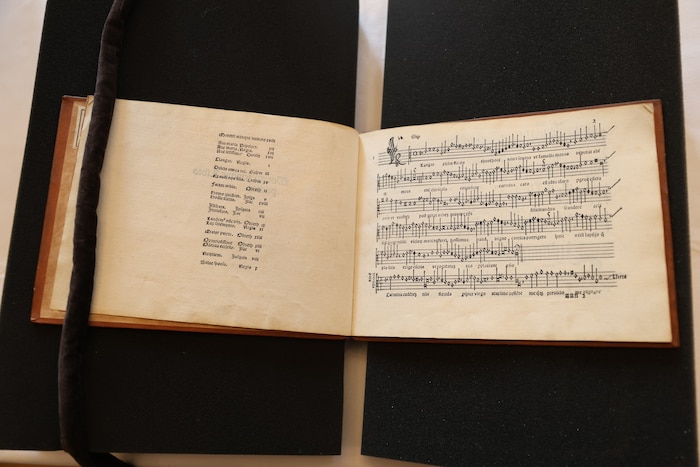 Das Requiem von Mozart