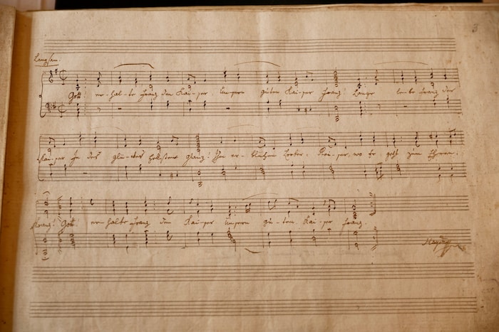 „Gott erhalte Franz, den Kaiser, Unseren Guten Kaiser Franz“ – diese Hymne komponierte Joseph ...