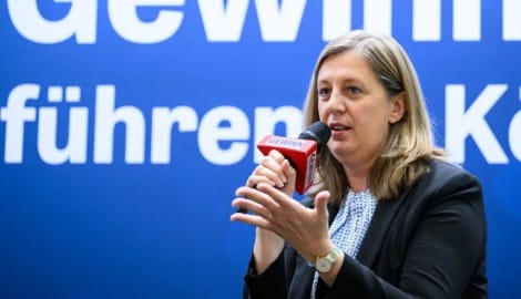 Eibinger-Miedl will den Spartag umbenennen und Kindern „bessere Startchancen“ geben.