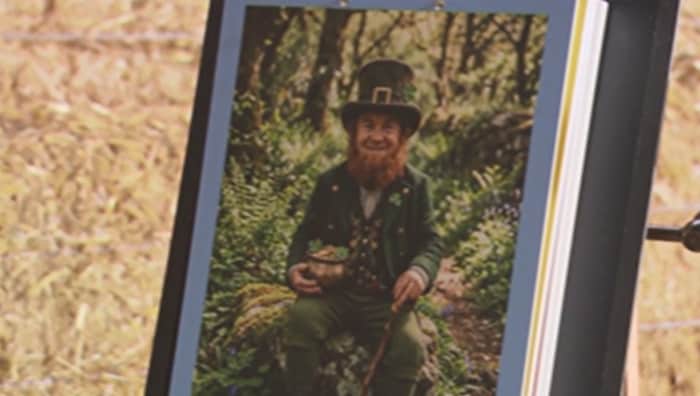 Wo gehört der Leprechaun denn nun hin? Nach Schottland, Frankreich – oder doch nach Irland? Aber ...
