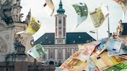 Mehr als 270 Millionen Euro stehen nächstes Jahr im Budget der Landeshauptstadt St. Pölten zur ...