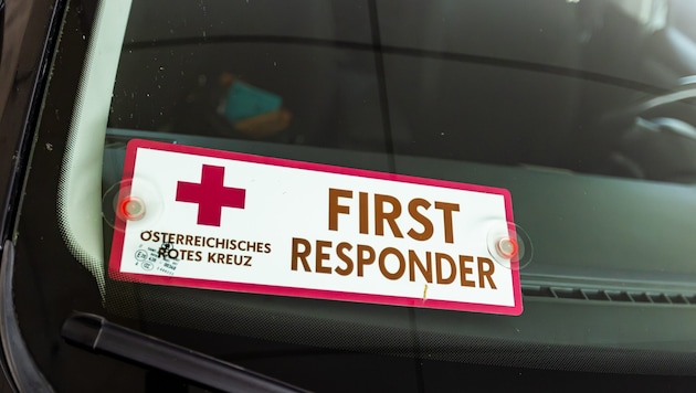 Rund um das System der First Responder gibt es Probleme.