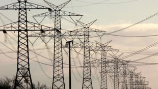 AP/Heribert Proepper Der Netzausbau ist teuer