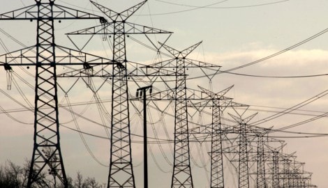 Der Netzausbau ist teuer