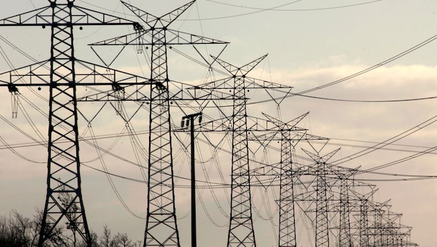 Der Netzausbau ist teuer