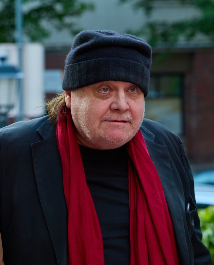 Paulus Manker Anfang Mai 2026