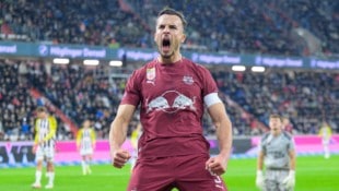 Jubelte über 14 Tore in 18 Spielen für Salzburg: Haris Tabaković