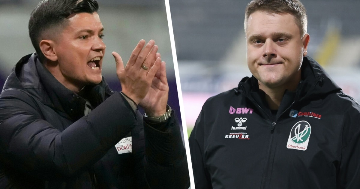 Bundesliga: Az SCR Altach az SV Ried csapatát fogadja