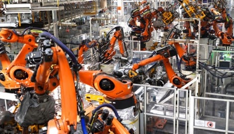 So, wie hier in Qingdao, könnte Volkswagen künftig auch in der Türkei Autos bauen.