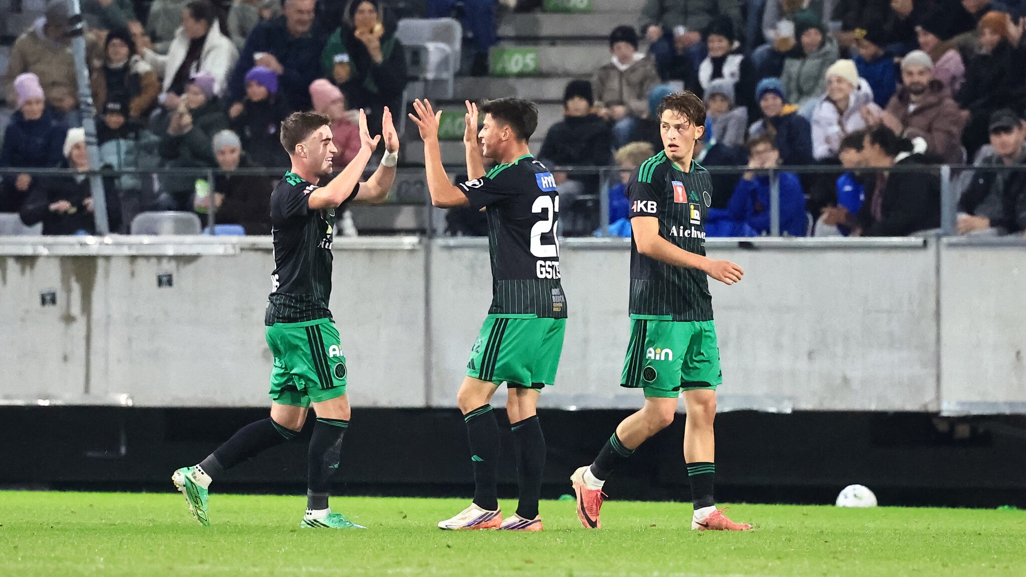 Megújulásra készül a Wacker Innsbruck a másodosztályban