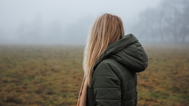 In vielen Teilen des Landes hält sich der Nebel hartnäckig.
