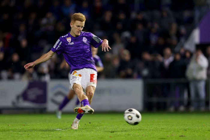 Christian Gebauer traf beim 3:0 gegen Amstetten zweimal.