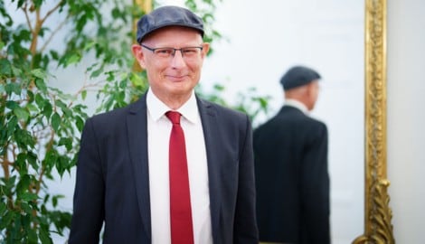 Bald ist Markus Marterbauer Vizekanzler – „wenn alles nach Plan läuft“.