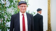 Bald ist Markus Marterbauer Vizekanzler – „wenn alles nach Plan läuft“.