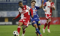 Für den GAK hat es gegen den TSV Hartberg im Steirer-Derby nichts zu holen gegeben – aber so ...