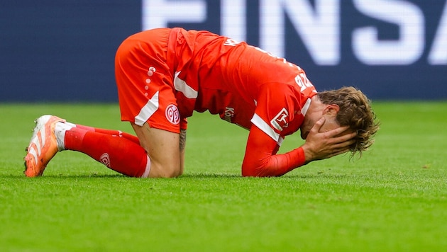 Mainz star Stefan Posch