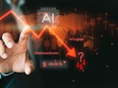 Die Anleger haben Sorge, dass es mit den Aktien der Tech-Firmen weiter nach unten gehen könnte.