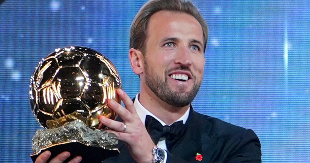 Szoros verseny volt: Kane 28 ponttal előzte meg Mbappét a szavazáson