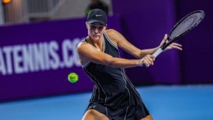 Lilli Tagger kämpft heute ums Finale.