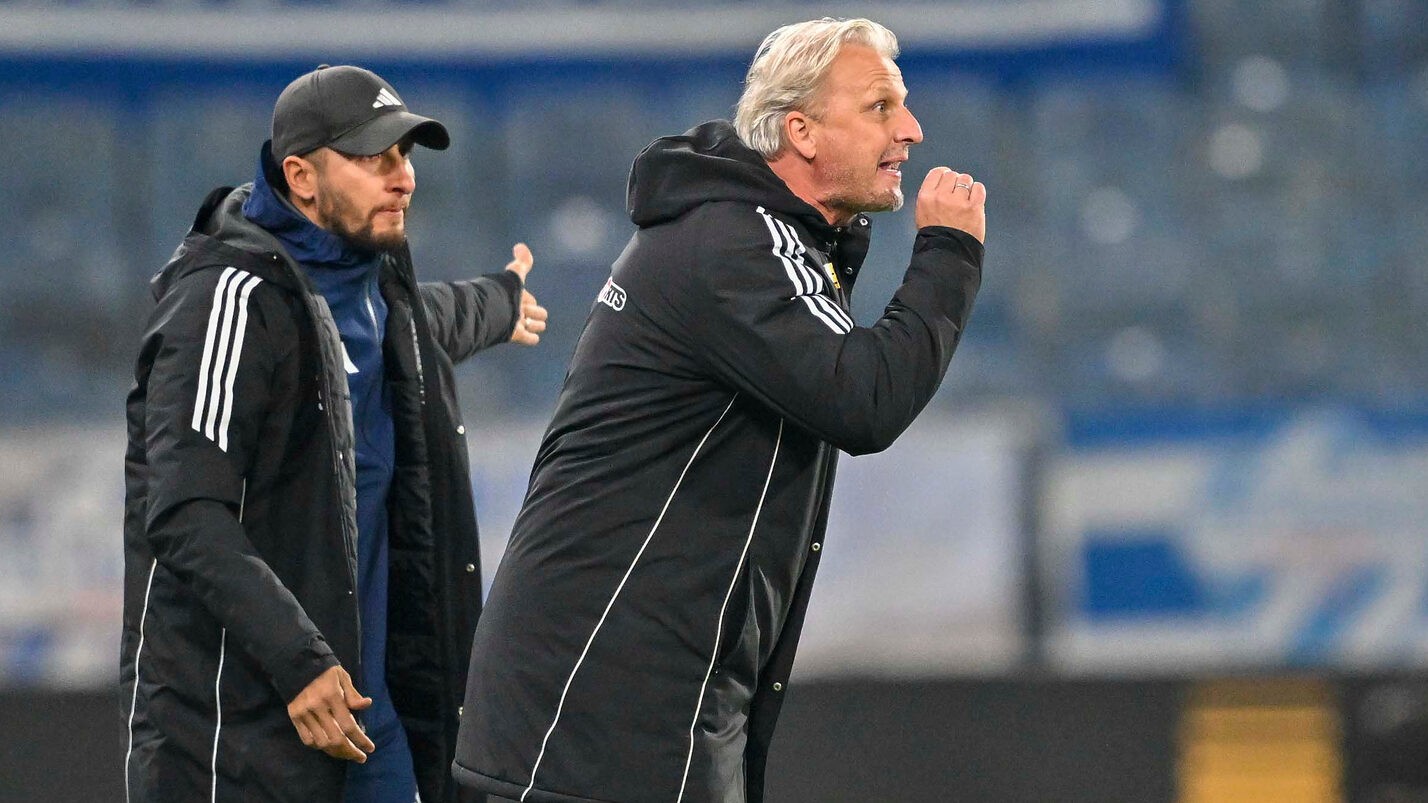„Ez nem lehetséges...” – Dühöngött Markus Schopp a játékvezető miatt