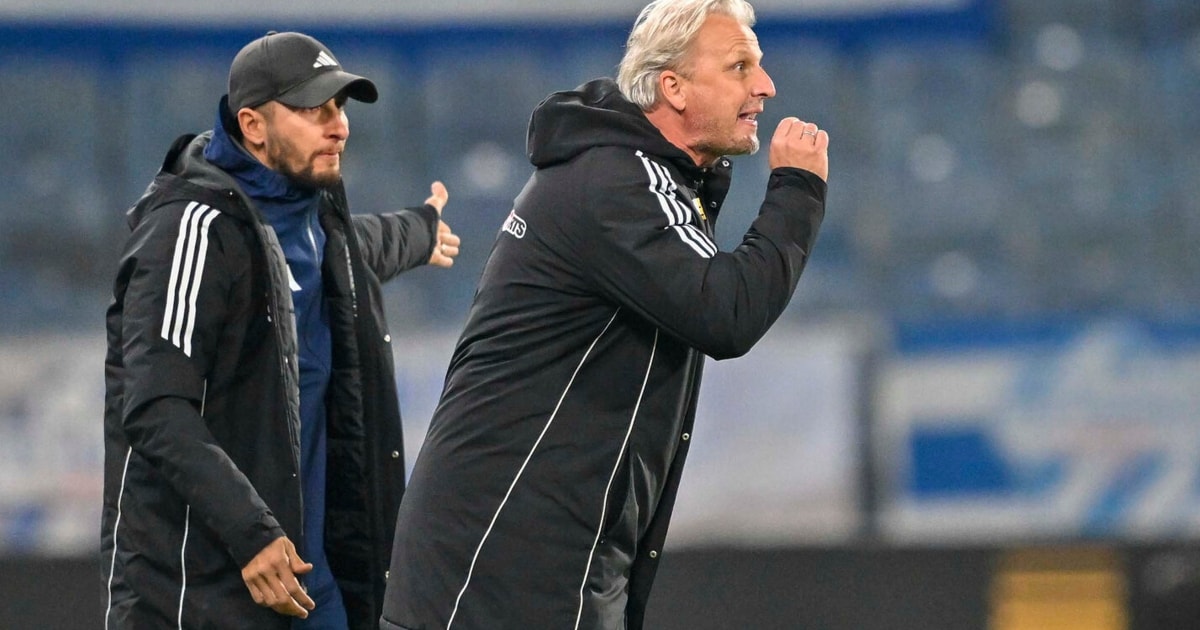„Ez nem lehetséges...” – Dühöngött Markus Schopp a játékvezető miatt