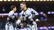 Leon Goretzka muss in England Kritik einstecken.