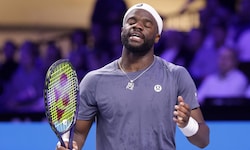 Frances Tiafoe muss um die ATP-Finals zittern.