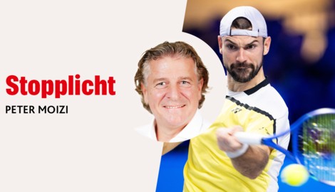 Bei den Erste Bank Open war für Jurij Rodionov früh Endstation.