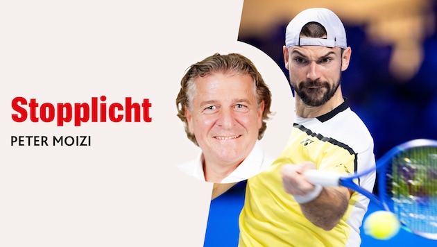 Bei den Erste Bank Open war für Jurij Rodionov früh Endstation.