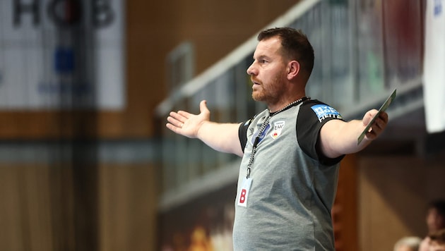 Krems-Trainer Ibish Thaqi erlebt aktuell gruselige Zeiten.