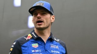 Max Verstappen wird um eine Position zurückversetzt.