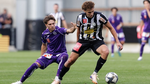 Kerim Abazovic (re.) und Co. spielen aktuell um due Winterkrone mit.