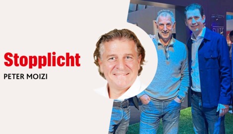 Zahlreiche Promis besuchten die Erste Bank Open.