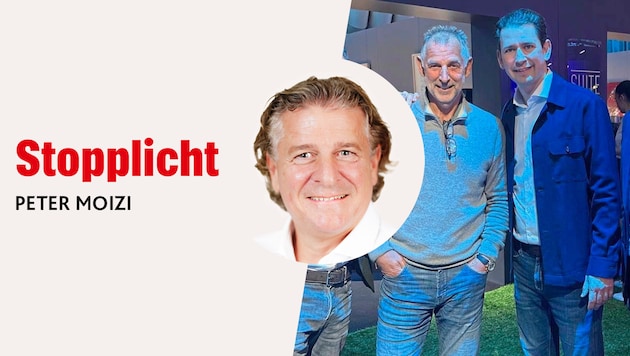 Zahlreiche Promis besuchten die Erste Bank Open.
