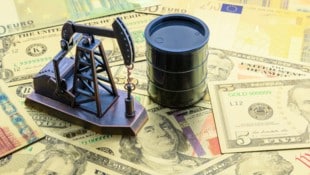 Die gestiegenen Ölpreise bescheren Shell Milliarden-Profite.