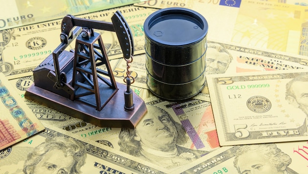 Die gestiegenen Ölpreise bescheren Shell Milliarden-Profite.