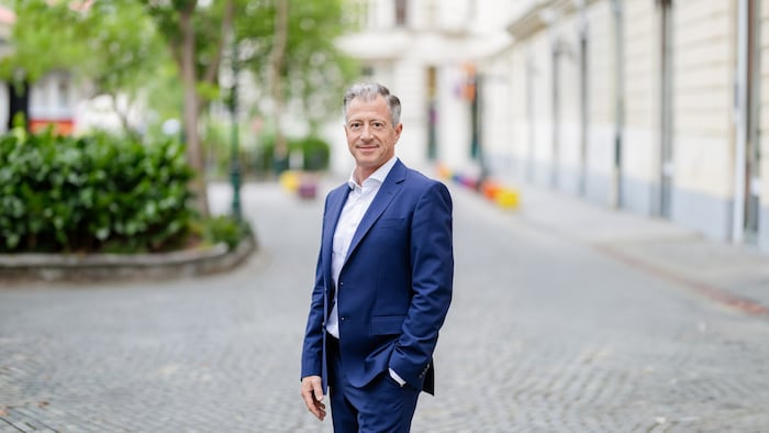 Wien-Energie-Manager Zabransky investiert in moderne Batterietechnik.
