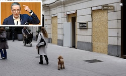 In Europas Großstädten hofft man, dass angesagte Katastrophen nicht eintreffen – und rüstet sich ...