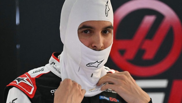 Esteban Ocon